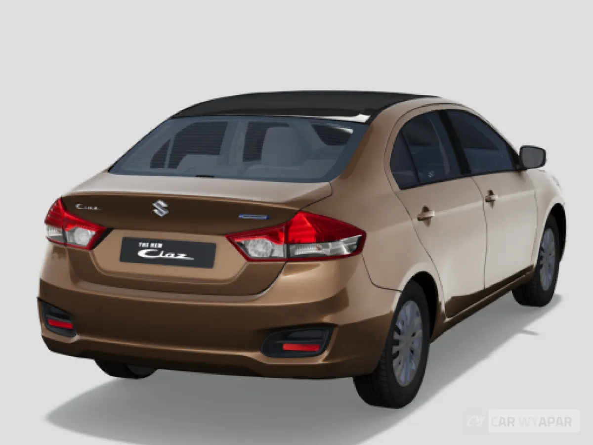 Maruti Ciaz Sigma